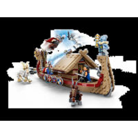 Kép 2/5 - LEGO Super Heroes Goat hajó 76208