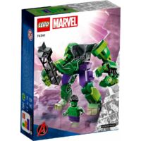 Kép 2/5 - LEGO Super Heroes 76241 Hulk Mech Armor