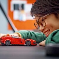 Kép 5/5 - LEGO Speed Champions 76914 Ferrari 812 Competizione