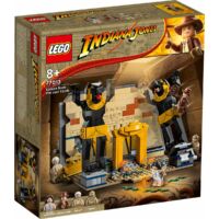 Kép 1/5 - LEGO Indiana Jones 77013 Menekülés az elveszett sírból