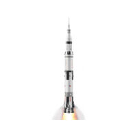 Kép 3/5 - LEGO Ideas LEGO NASA Apollo Saturn V 92176