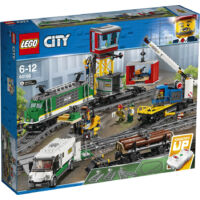Kép 1/6 - LEGO City Trains - Tehervonat 60198