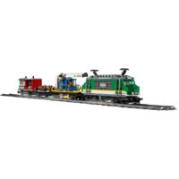 Kép 2/6 - LEGO City Trains - Tehervonat 60198
