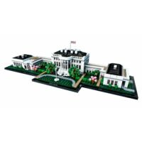 Kép 2/6 - LEGO Architecture - Fehér Ház 21054 - Egyszerbolt Társasjáték