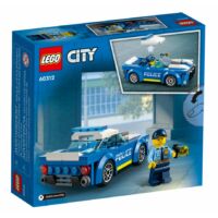 Kép 5/5 - LEGO City - Rendőrautó 60312