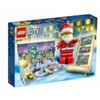 Kép 5/5 - LEGO City  - Adventi Naptár 60303