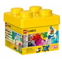 Kép 1/6 - LEGO Classic - Kreatív építőelemek 10692 - Egyszerbolt Társasjáték