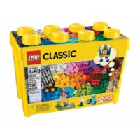Kép 1/8 - LEGO Classic - Nagy méretű kreatív építőkészlet 10698