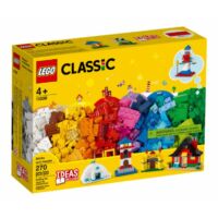 Kép 1/6 - LEGO Classic - Kockák és házak 11008