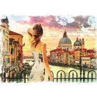Kép 1/2 - Views on Venice - Art Puzzle 5381 - 1500 db-os puzzle