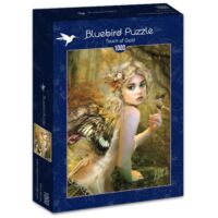 Kép 2/2 - Touch of Gold - Bluebird 70507-P - 1000 darabos puzzle
