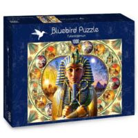 Kép 2/2 - Tutankhamun - Bluebird 70508-P - 1000 db-os puzzle