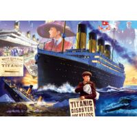 Kép 1/2 - Titanic - Bluebird 70231-P 1000 db-os puzzle