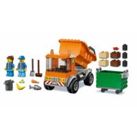 Kép 5/7 - LEGO City Great Vehicles - Szemetes autó 60220