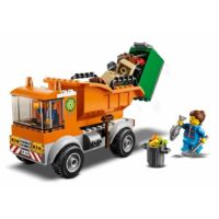 LEGO City Great Vehicles - Szemetes autó 60220 - Egyszerbolt Társasjáték Webshop