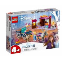 Kép 1/5 - LEGO Disney Princess - Elza kocsis kalandja 41166