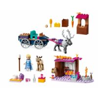 Kép 4/5 - LEGO Disney Princess - Elza kocsis kalandja 41166