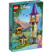 Kép 1/6 - LEGO Disney Princess - Aranyhaj tornya 43187