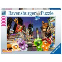 Kép 2/2 - Gelini at Time Square - Ravensburger 17083 - 1000 darabos puzzle