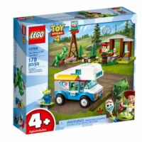 Kép 1/7 - LEGO 4+ - Toy Story 4 Lakóautós vakáció 10769