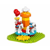 Kép 3/15 - LEGO DUPLO Town - Nagy vidámpark 10840