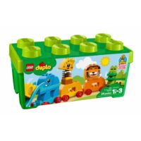 Kép 1/5 - LEGO DUPLO My First - Első állatos dobozom 10863