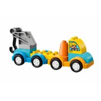 Kép 1/6 - LEGO DUPLO My First - Első vontató autóm 10883