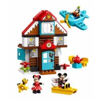 Kép 5/5 - LEGO DUPLO Disney  - Mickey hétvégi háza 10889