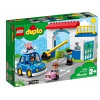 Kép 1/8 - LEGO DUPLO Town - Rendőrkapitányság 10902