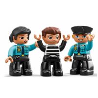 Kép 8/8 - LEGO DUPLO Town - Rendőrkapitányság 10902