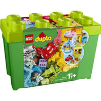 Kép 1/4 - LEGO DUPLO Classic - Deluxe elemtartó doboz 10914 - Egyszerbolt Társasjáték Webáruház