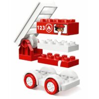 Kép 3/4 - LEGO DUPLO My First - Tűzoltó 10917 - Egyszerbolt Társasjáték