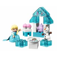 Kép 2/5 - LEGO DUPLO Princess  - Elsa és Olaf teapartija 10920