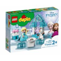 Kép 1/5 - LEGO DUPLO Princess  - Elsa és Olaf teapartija 10920