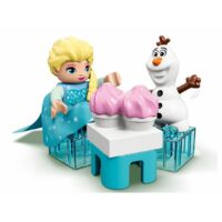 Kép 5/5 - LEGO DUPLO Princess  - Elsa és Olaf teapartija 10920