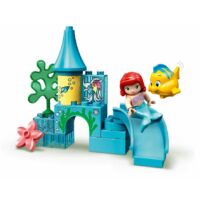 Kép 3/7 - LEGO DUPLO Princess  - Ariel víz alatti kastélya 10922