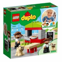 Kép 4/5 - LEGO DUPLO Town - Pizzéria 10927