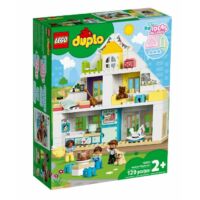 Kép 1/5 - LEGO DUPLO Town - Moduláris játékház 10929