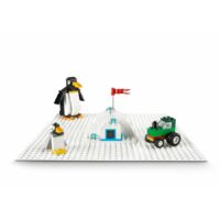 Kép 3/3 - LEGO Classic - Fehér alaplap 11010