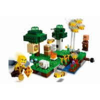 Kép 5/8 - LEGO Minecraft A méhfarm 21165