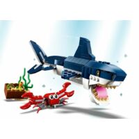 Kép 7/7 - LEGO  Creator - Mélytengeri lények 31088