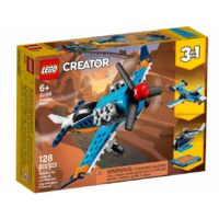 Kép 1/7 - LEGO  Creator - Légcsavaros repülőgép 31099