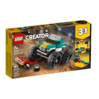 Kép 1/7 - LEGO  Creator - Óriás-teherautó 31101