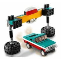 Kép 7/7 - LEGO Creator - Óriás-teherautó 31101