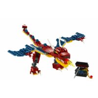 Kép 2/7 - LEGO Creator - Tűzsárkány 31102