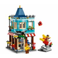 Kép 5/7 - LEGO  Creator - Városi játékbolt 31105
