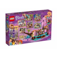 LEGO Friends - Tengerparti Vidámpark 41375