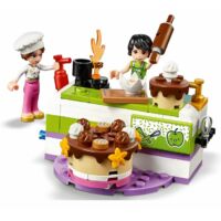 LEGO Friends - Cukrász verseny 41393