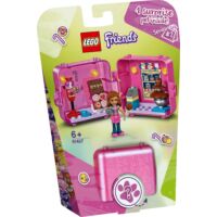Kép 2/4 - LEGO Friends - Olivia shopping dobozkája 41407