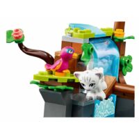 Kép 4/8 - LEGO Friends - Hőlégballonos tigris mentő akció 41423